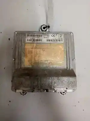 Second-hand car spare part electronic module for iveco eurocargo 7.7 diesel oem iam references wt3ecu908
