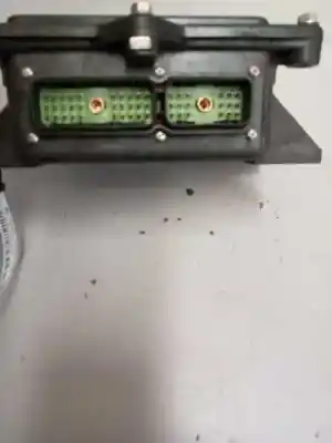 Second-hand car spare part electronic module for iveco eurocargo 7.7 diesel oem iam references 29516036  24volt 6 relay