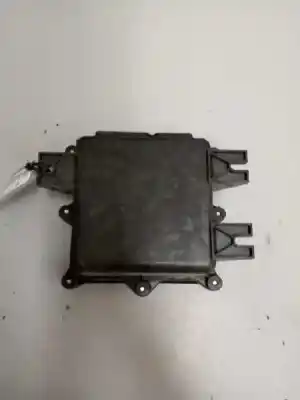 Second-hand car spare part electronic module for iveco eurocargo 7.7 diesel oem iam references 29516036  24volt 6 relay