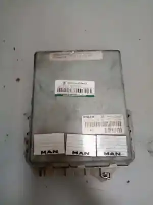 Peça sobressalente para automóvel em segunda mão centralina de motor uce por man m 2000 l/m 2000 m 14.xxx e2 6.9 diesel referências oem iam 51116157163