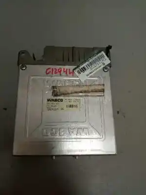 Pezzo di ricambio per auto di seconda mano modulo elettronico per iveco eurotech (mp) 9.5 diesel riferimenti oem iam 4460040660