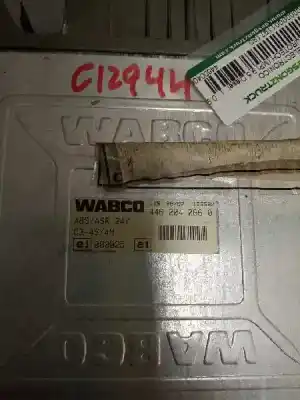 Second-hand car spare part electronic module for iveco eurotech (mp) 9.5 diesel oem iam references 4460040660  