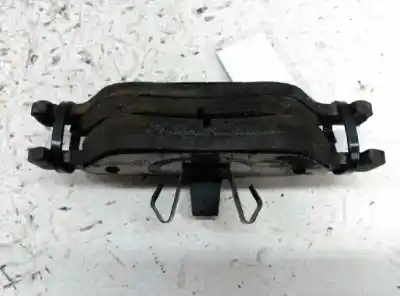 Second-hand car spare part brake pads for ford fiesta (cbk) ambiente oem iam references 
