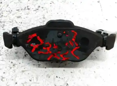 Second-hand car spare part brake pads for ford fiesta (cbk) ambiente oem iam references 