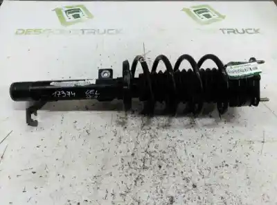 Second-hand car spare part front right shock absorber for ford fiesta (cbk) ambiente oem iam references 
