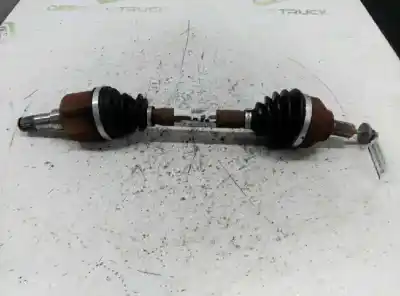 Peça sobressalente para automóvel em segunda mão TRANSMISSÃO DIANTEIRA ESQUERDA por FORD FOCUS BERLINA (CAP)  Referências OEM IAM 1599278  