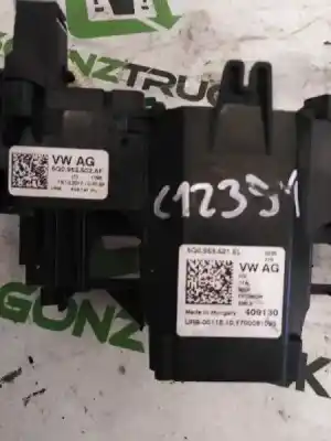Автозапчасти б/у многофункциональное управление за man tge pritsche (uz) pritsche 2.xxx 4x4 ссылки oem iam 5q0953502af  5q0953521el