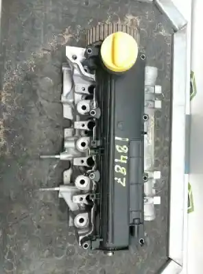 Pièce détachée automobile d'occasion CULASSE DU MOTEUR pour RENAULT KANGOO (F/KC0)  Références OEM IAM   