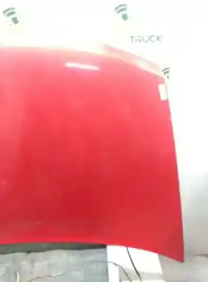 Peça sobressalente para automóvel em segunda mão capot por renault vel satis (bj0) expression referências oem iam   