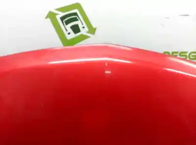 Peça sobressalente para automóvel em segunda mão capot por renault vel satis (bj0) expression referências oem iam   