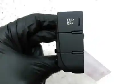 Peça sobressalente para automóvel em segunda mão botão esp por citroen c5 berlina 1.6 hdi fap referências oem iam 