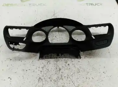 Peça sobressalente para automóvel em segunda mão carcaça / moldura do painel de instrumentos por citroen c5 berlina 1.6 hdi fap referências oem iam 9682386677