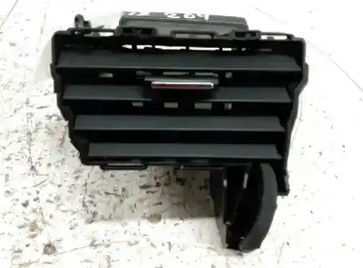 Peça sobressalente para automóvel em segunda mão grelha / difusor de ar por citroen c5 berlina 1.6 hdi fap referências oem iam 9682425477