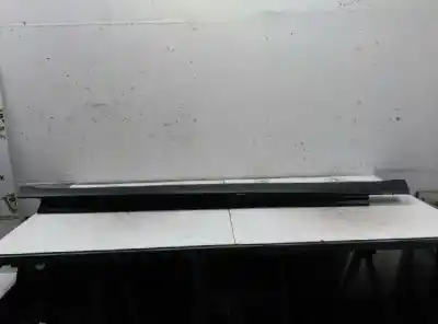 Peça sobressalente para automóvel em segunda mão embaladeira lateral por citroen c5 berlina 1.6 hdi fap referências oem iam 96810601204