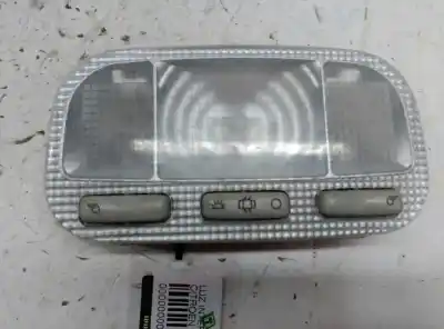 Peça sobressalente para automóvel em segunda mão luz interior por citroen c5 berlina 1.6 hdi fap referências oem iam 