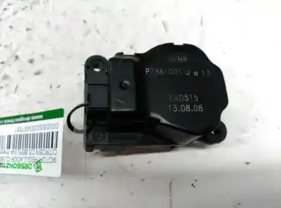 Peça sobressalente para automóvel em segunda mão motor de abertura da comporta de sofagem por citroen c5 berlina 1.6 hdi fap referências oem iam p2861001