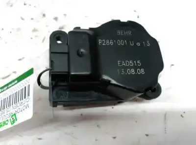 Peça sobressalente para automóvel em segunda mão motor de abertura da comporta de sofagem por citroen c5 berlina 1.6 hdi fap referências oem iam p2861001