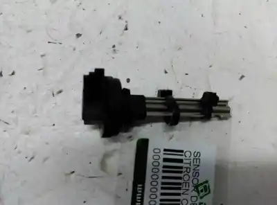 Peça sobressalente para automóvel em segunda mão sensor por citroen c5 berlina 1.6 hdi fap referências oem iam 