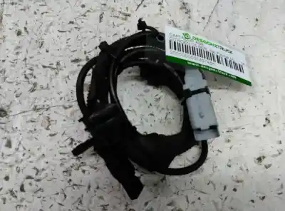 Peça sobressalente para automóvel em segunda mão sensor abs por citroen c5 berlina 1.6 hdi fap referências oem iam 