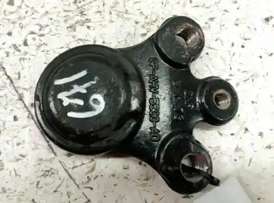 Peça sobressalente para automóvel em segunda mão rótula de suspensão por citroen c5 berlina 1.6 hdi fap referências oem iam 