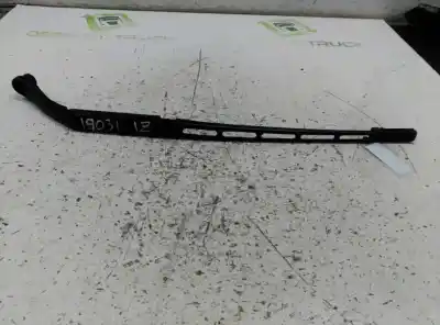 Peça sobressalente para automóvel em segunda mão haste de escova dianteiro esquerdo por citroen c5 berlina 1.6 hdi fap referências oem iam 21357