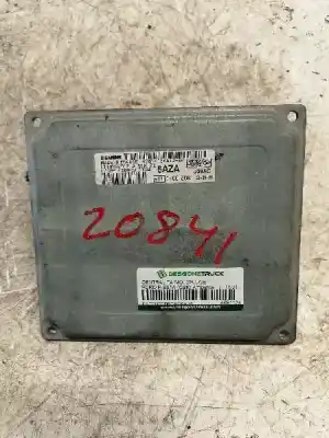Peça sobressalente para automóvel em segunda mão centralina de motor uce por ford fiesta (cbk) ambiente referências oem iam 4s6112a650ea