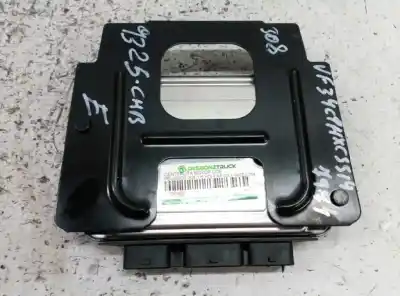 Peça sobressalente para automóvel em segunda mão centralina de motor uce por peugeot 308 confort referências oem iam 