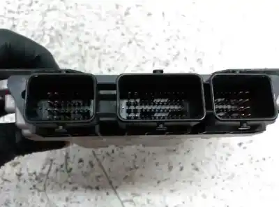 Second-hand car spare part ecu engine control for peugeot 308 confort oem iam references   0281013332