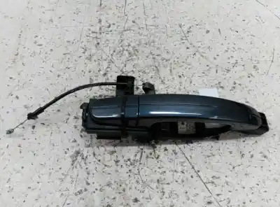Автозапчасти б/у задняя правая наружная ручка за ford focus c-max (cap) ghia (d) ссылки oem iam 