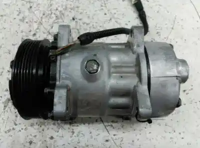 Pezzo di ricambio per auto di seconda mano compressore aria condizionata per citroen zx 1.9 d tentation riferimenti oem iam 