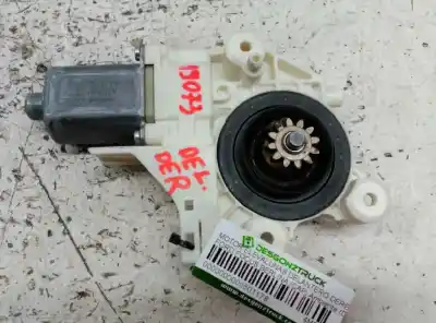 Peça sobressalente para automóvel em segunda mão motor elevador vidro dianteiro direito por ford focus berlina (cap) ambiente (d) referências oem iam 4m5t14553