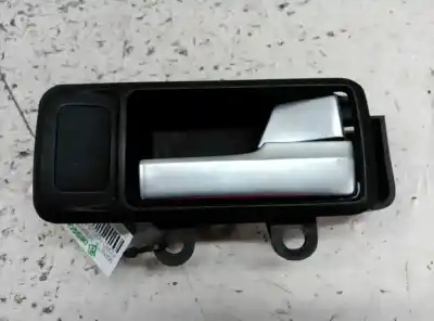 Peça sobressalente para automóvel em segunda mão puxador interior traseiro direito por ford focus berlina (cap) ambiente (d) referências oem iam 3m51r22600