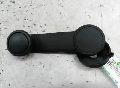 Peça sobressalente para automóvel em segunda mão manivela / manipulo do vidro traseiro esquerdo por ford focus berlina (cap) ambiente (d) referências oem iam 