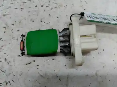 Peça sobressalente para automóvel em segunda mão resistência sofagem chauffage por ford focus berlina (cap) ambiente (d) referências oem iam 