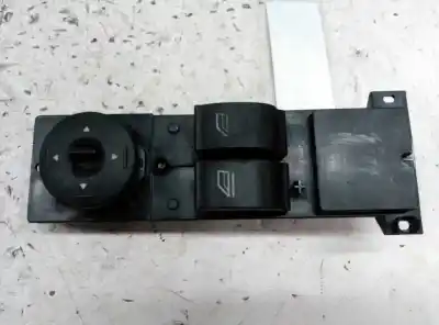 Peça sobressalente para automóvel em segunda mão botão / interruptor elevador vidro dianteiro esquerdo por ford focus berlina (cap) ambiente (d) referências oem iam 3m5t14529ce