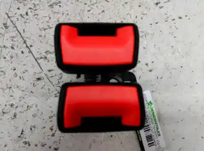 Peça sobressalente para automóvel em segunda mão chicote / encaixe cinto segurança traseiro esquerdo por ford focus berlina (cap) ambiente (d) referências oem iam 