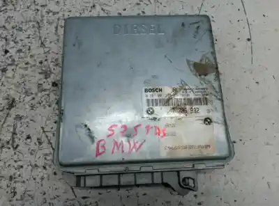 Tweedehands auto-onderdeel ECU MOTORCONTROLLER voor BMW SERIE 5 BERLINA (E39)  OEM IAM-referenties 7785932  0281001373