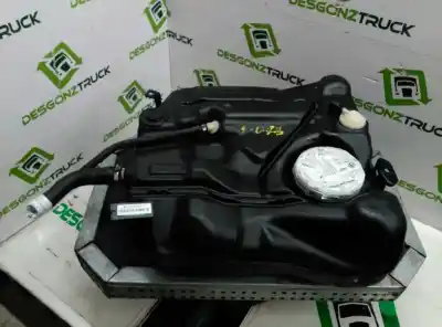 Peça sobressalente para automóvel em segunda mão depósito de combustível por ford focus berlina (cap) ambiente (d) referências oem iam 