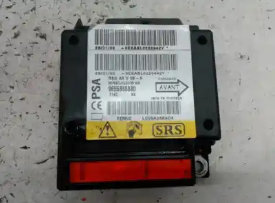 Pezzo di ricambio per auto di seconda mano centralina airbag per citroen c2 empresa riferimenti oem iam 9656888880