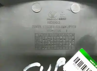 Автозапчастина б/у оздоблення кермової колонки для daewoo matiz cd посилання на oem iam   