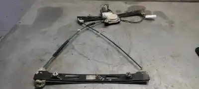 Second-hand car spare part driver left window regulator for bmw serie 3 compact (e46) 320td oem iam references  5 pins 