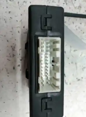 Second-hand car spare part electronic module for daewoo matiz cd oem iam references 96564091  96564092