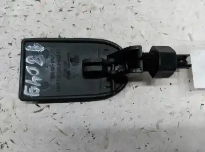 Автозапчастина б/у ручка заднього капота для daewoo matiz cd посилання на oem iam   