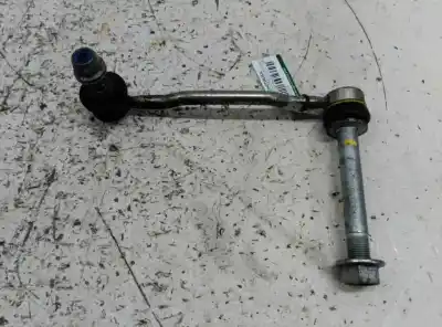 Peça sobressalente para automóvel em segunda mão link estabilizador frontal esquerdo por citroen c5 berlina 1.6 hdi fap referências oem iam 