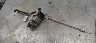 İkinci el araba yedek parçası SOL ÖN KAPI KILIDI için CITROEN C4 LIM.  OEM IAM referansları 9685351380  6 PINS