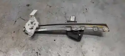 Second-hand car spare part driver left window regulator for citroen c4 lim. business oem iam references  6 pins 