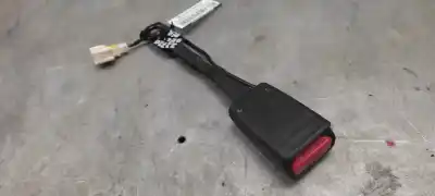 Peça sobressalente para automóvel em segunda mão chicote / encaixe cinto segurança dianteiro direito por citroen c4 lim. business referências oem iam 96748384xt