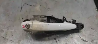 Peça sobressalente para automóvel em segunda mão puxador exterior dianteiro esquerdo por citroen c4 lim. business referências oem iam 9688834180