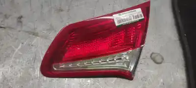 Peça sobressalente para automóvel em segunda mão farolim interior traseiro direito por citroen c4 lim. business referências oem iam 
