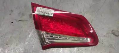 Peça sobressalente para automóvel em segunda mão farolim interior traseiro esquerdo por citroen c4 lim. business referências oem iam 